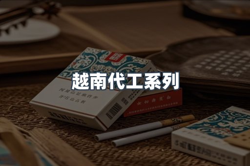 越南代工系列